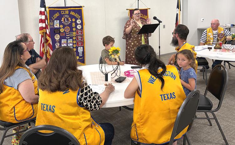 Rocket Leo Club plans Water War, Corn Hole Tourney