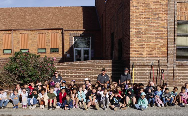 GBA Grows for Earth Day