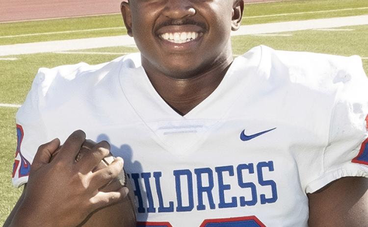 Da’Reon Mathis, Senior, Best of the Rest Running Back Statham Photography