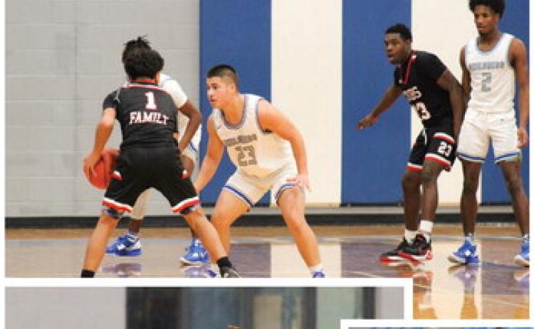 Childress Bobcats vs. Brownfield Cubs