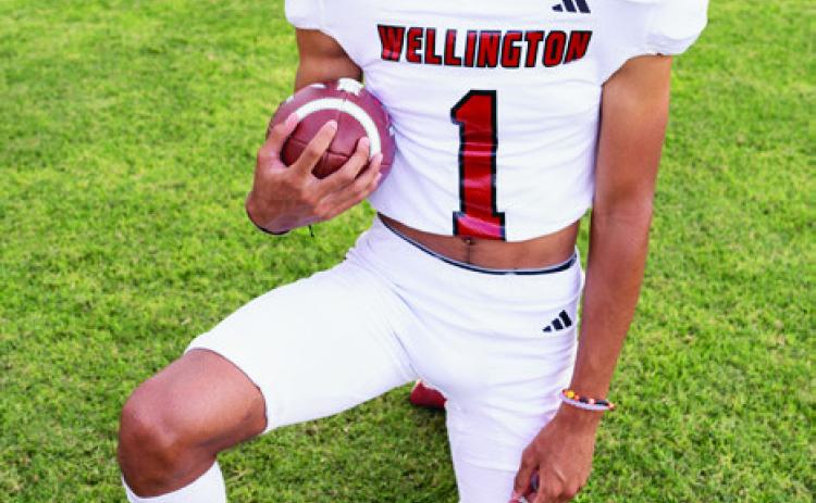 Brenden Garcia, Senior, District Most Valuable Player HZW Media