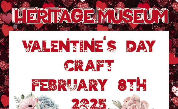 ‘Grow the love’at Childress County Heritage Museum