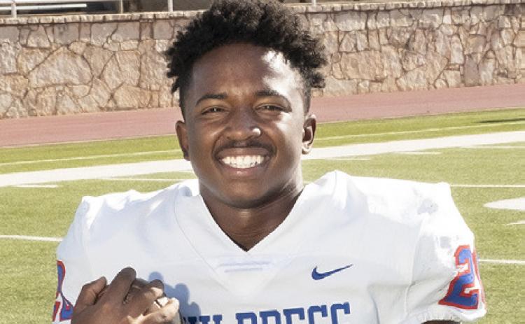 Childress, Wellington players named to 2023 TSWA All-State Football Teams