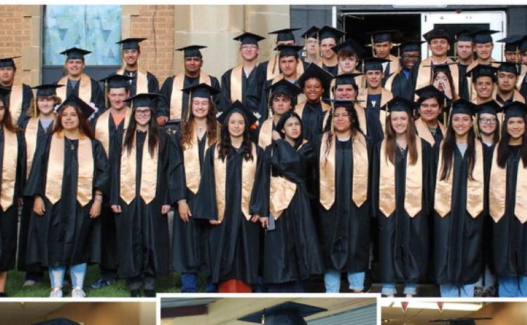 Seniors make final walkthroughs at Travis, Austin Elementary
