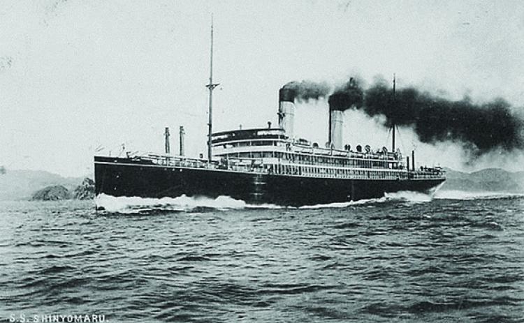 The final voyage of a Collingsworth County prisoner of war