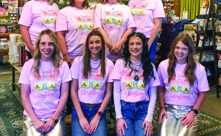 TBerrys encourages ‘Shop Small This Christmas’