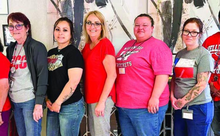 Wellington Care Centers caps off Nursing HomeWeek