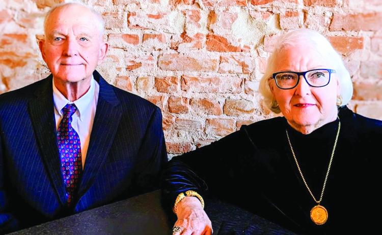 Cudds celebrate 60th anniversary