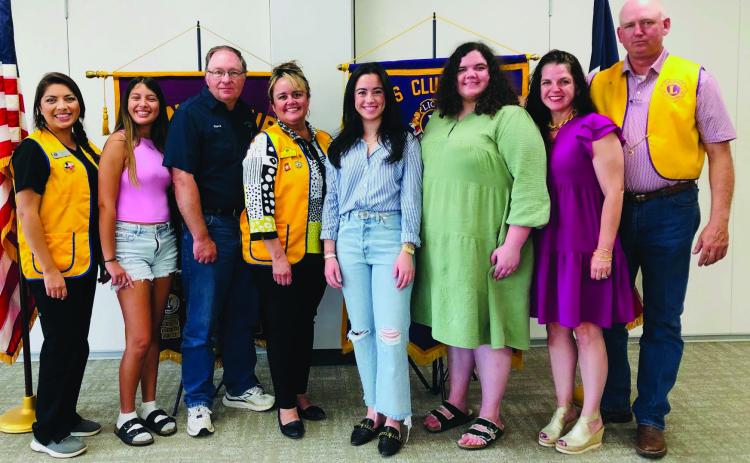 Wellington Lions plan Wild & Free on 83 food booth, spotlight college community service