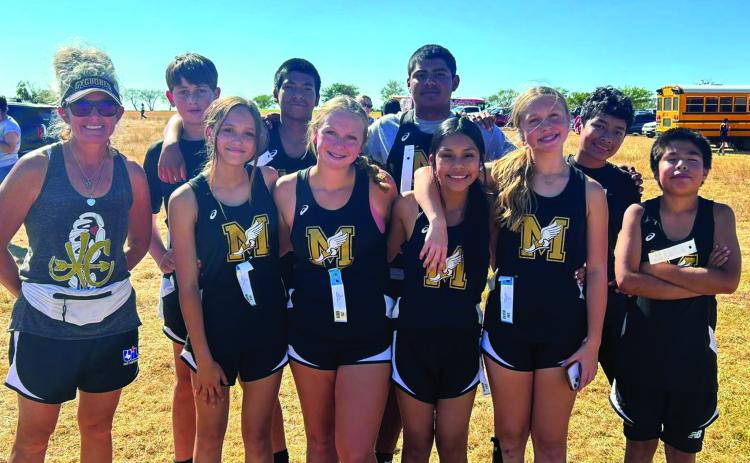 Whirlwinds take on Quanah Invitational