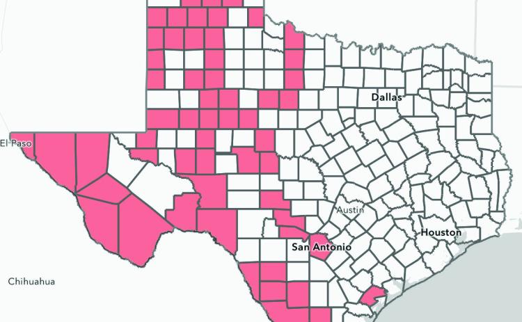 Jones extends Childress County burn ban