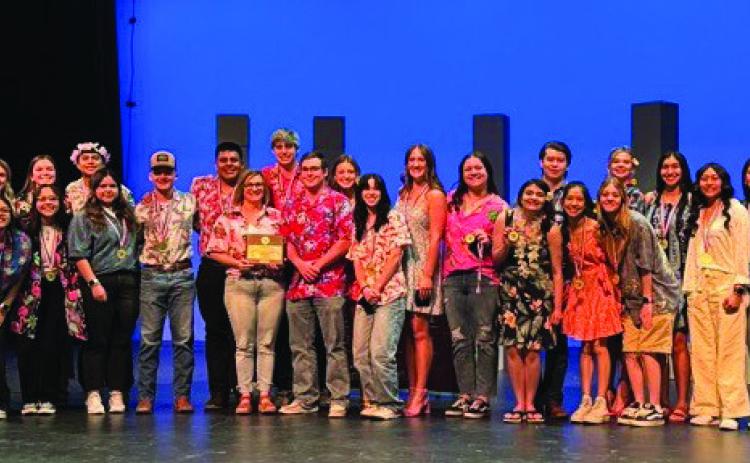 Wellington students proceed to UIL state contests