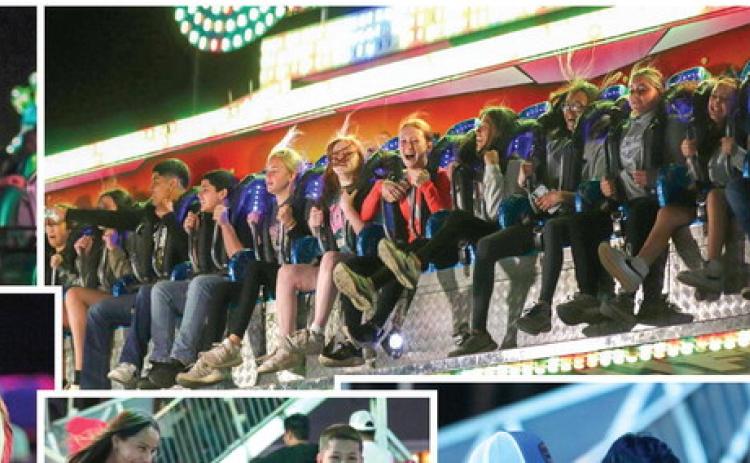 Spring Carnival comes to Childress