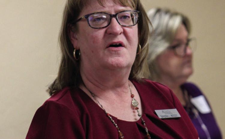 Childress County Texas A&M AgriLife Extension Service hosts Texas Community Futures Forum