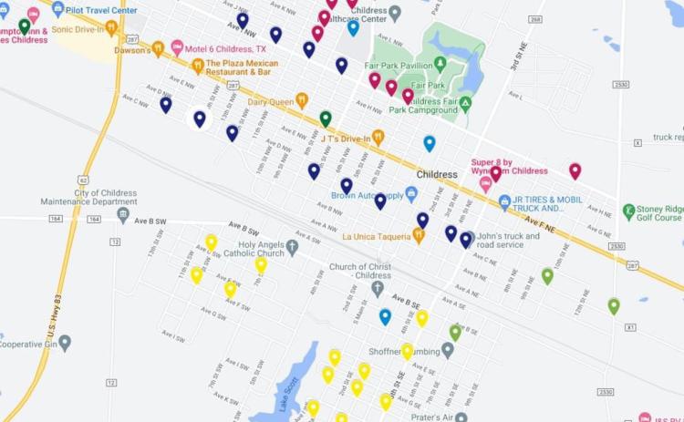 Due to a shortage of bus drivers, bus routes will be modified for the 2023-2024 school year. Courtesy Graphics