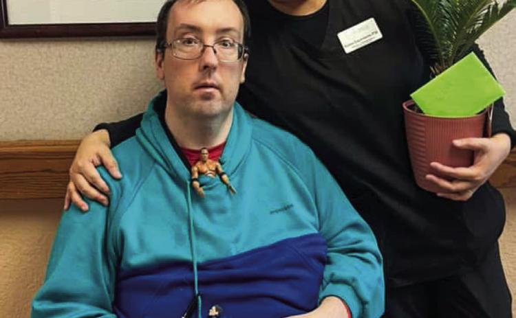 Childress Healthcare Center announces Employee, Resident of the Month