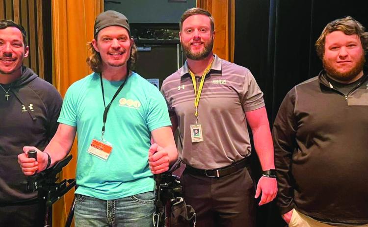 ‘When Sean Speaks’visits Memphis