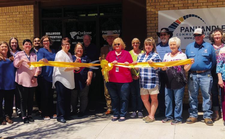 Panhandle Community Services opens Memphis site