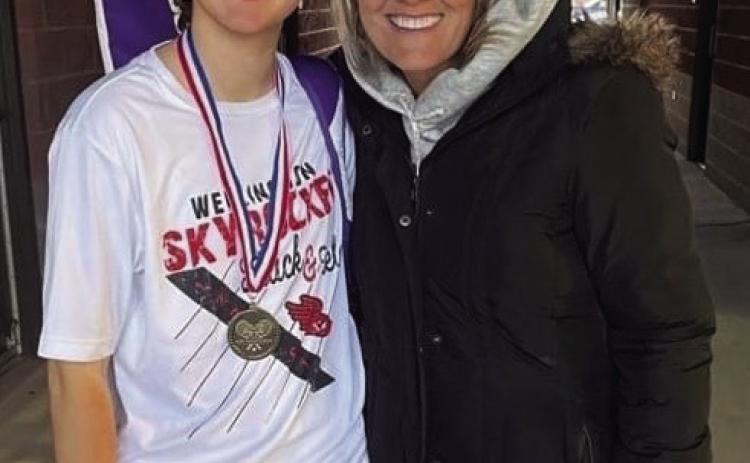 Kane claims Amarillo tennis trophy