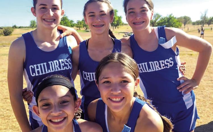 Lady Kittens take Quanah Invitational championship