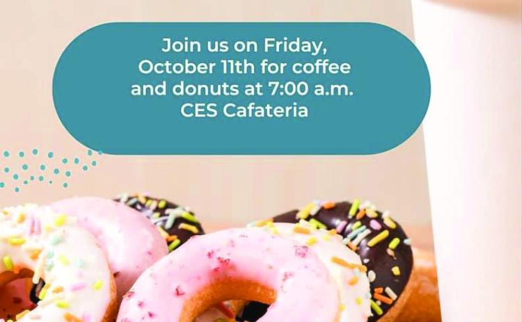 Childress Elementary reschedules Grandparents’ Coffee event