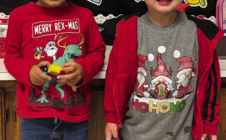 Cyclones celebrate‘Christmas in October’