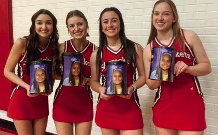 Skyrocket, Bronco fans bless Robles family