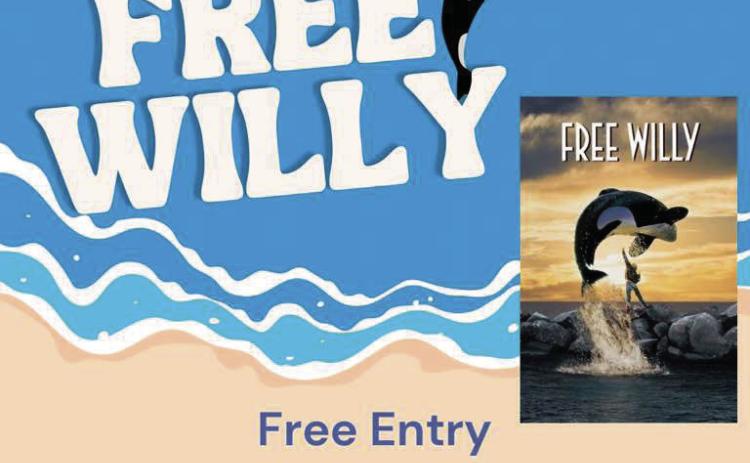 Ritz Retro Reels to feature ‘Free Willy’