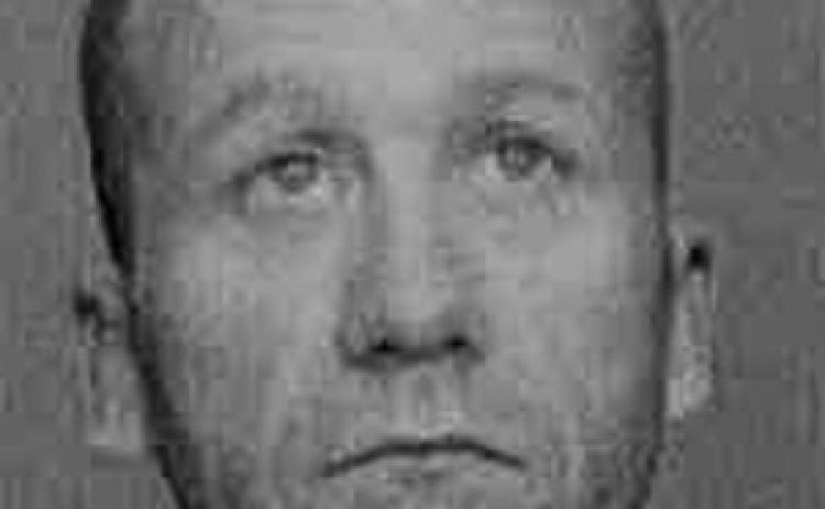 Darren Gunnels Booking Photo
