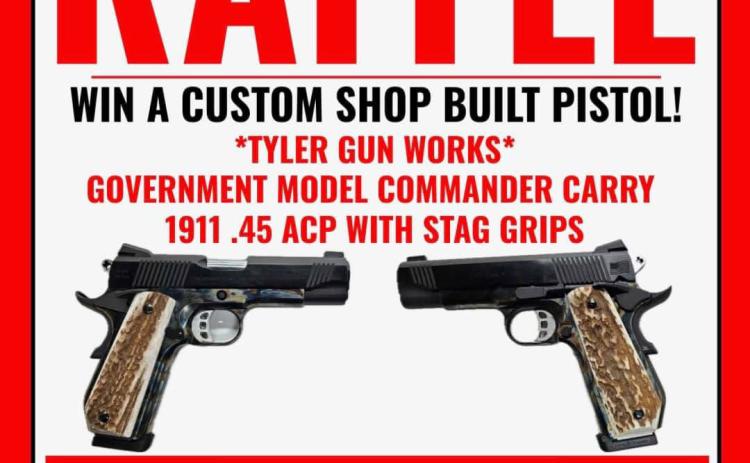 Wellington Gun Club plans