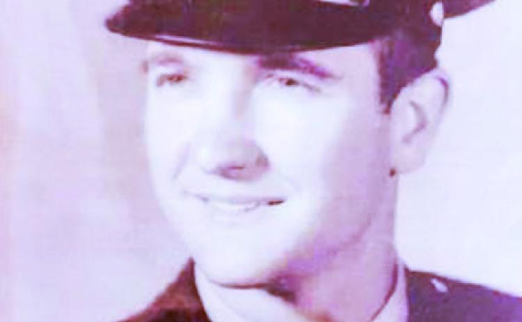 Frank Mills English Jr.