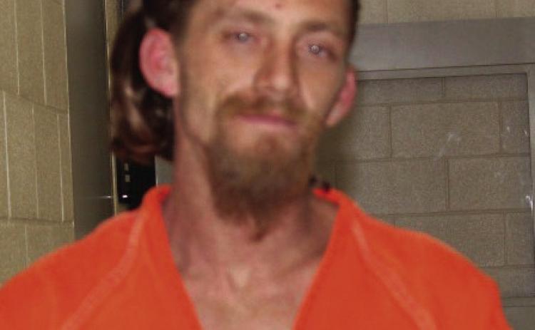 Bobby Dillon Pierce Booking Photo