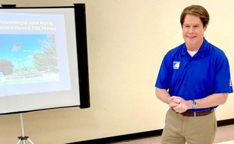 CHILDRESS ROTARY CLUB