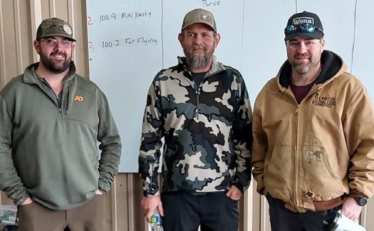 Fourth Annual Memphis VFD Varmint Hunt sees biggest turnout yet, raises over $3,500