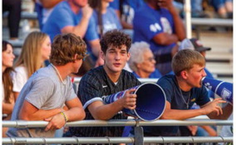 Bobcats battle Bushland in tough loss