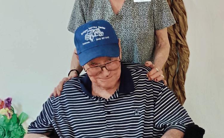 Childress Healthcare Center announces Employee, Resident of the Month