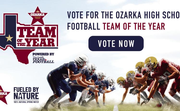 Wellington Skyrockets up for Ozarka Fueled by Nature 2A Team of the Year