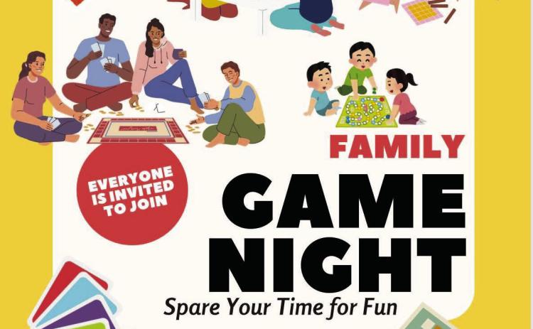 Memphis Independent School District (ISD) will host Family Game Night at 6 p.m. Friday, May 2 at Bertie Fannie. Games, themed #YouMatter and #GeniusMatters, were designed and created by Memphis Middle School Gifted and Talented (GT) students. For behind-thescenes photos, see 3B. Memphis ISD