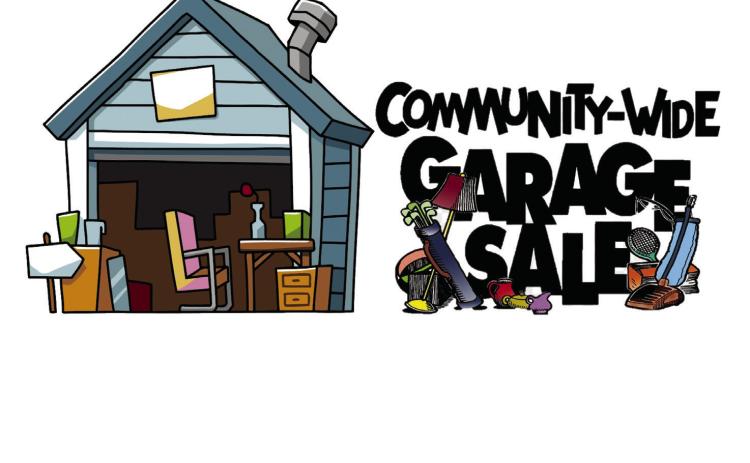 Memphis CommunityWide Garage Sale this Saturday