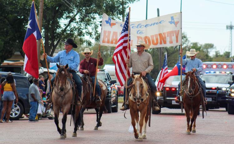 The 90th Annual Hall County Picnic will kick off this weekend, Friday, Sept. 19 and Saturday, Sept. 20, on the square in downtown Memphis. The Red River Sun/Elizabeth Tanner