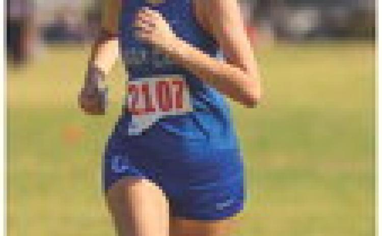 Bobcats, Lady Cats compete in Burkburnett CC