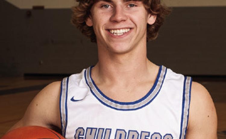 Childress players earn all-district, academic all-district honors