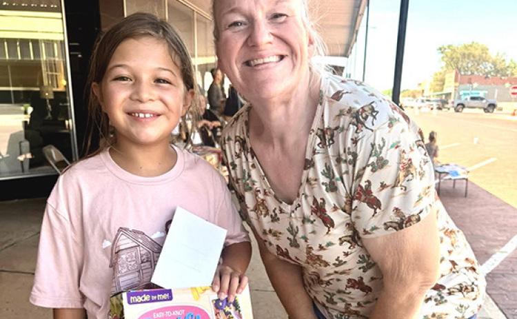 Childress Farmers Market welcomes