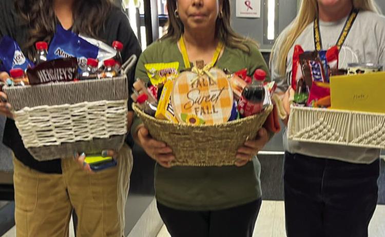 Memphis ISD thanks custodians