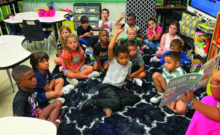 Memphis ISD is back in session