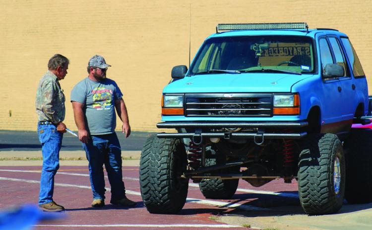 13th Annual Delbert Day Car Show welcomes over 50 classic cars,vehicles