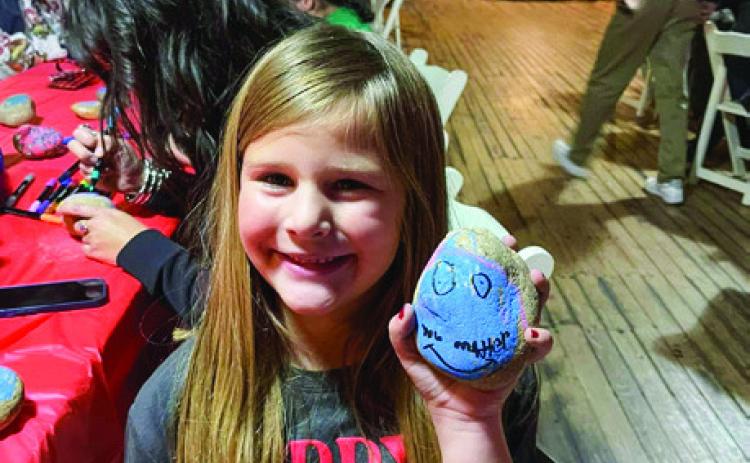 GT students have ‘rocking’ time at Christmas party
