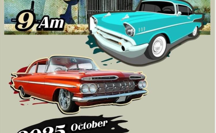 Classic car enthusiasts are invited to the 16th Annual Delbert Day Car Show, celebrating the late Delbert Wilson, at 9 a.m. Saturday, Oct. 25. The show, which will feature classic and custom cars, trucks, motorcycles and more, will take place in front of Brown Auto Supply, located at 114 Ave. D NW, between Main St. and Commerce St. Organizers invite all. Delbert Day Car Show