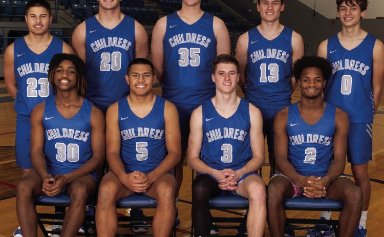 Going 2-1 at the recent Tatum Tough Tournament, held Wednesday, Dec. 28 and Thursday, Dec. 29 in Canyon, the Childress Bobcats wiped out Brownfield (69-63) and Levelland (54-41) to secure a third-place finish. Next, the Childress Bobcats play the Wellington Skyrockets at 7:30 p.m. Friday, Jan. 6 in Wellington. Statham Photography