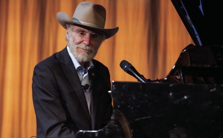 Hall of Fame songwriter has Wellington roots
